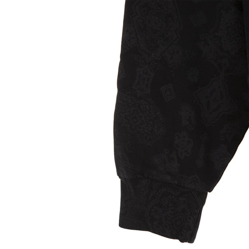 Carhartt WIP Hooded Verse Sweat Verse Print/Black I030623_0Y1_XX Degli Uberti
